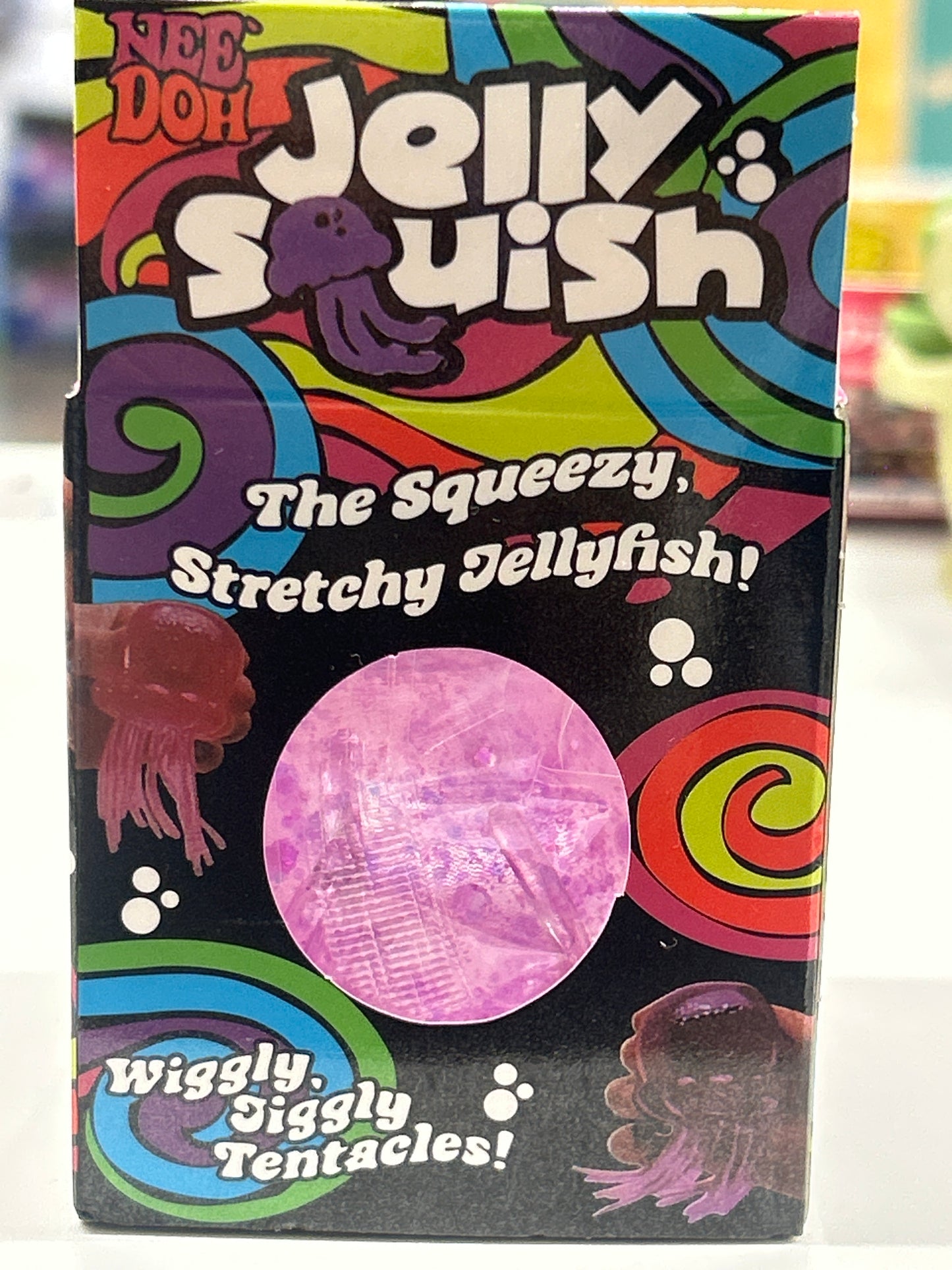 NeeDoh jellyfish
