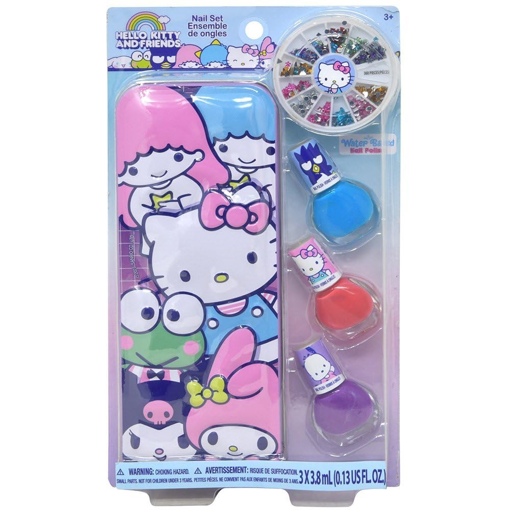 Hello Kitty | Nail Set