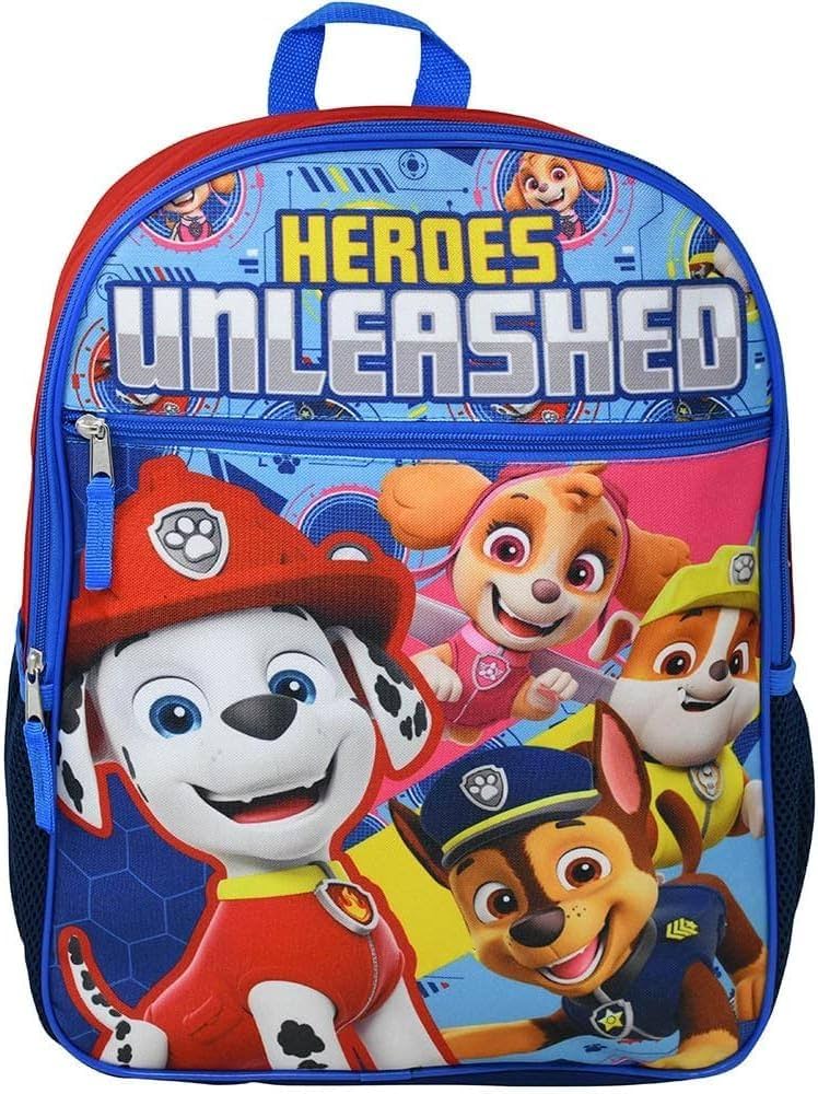 Paw Patrol | Heroes Unleashed Backpack