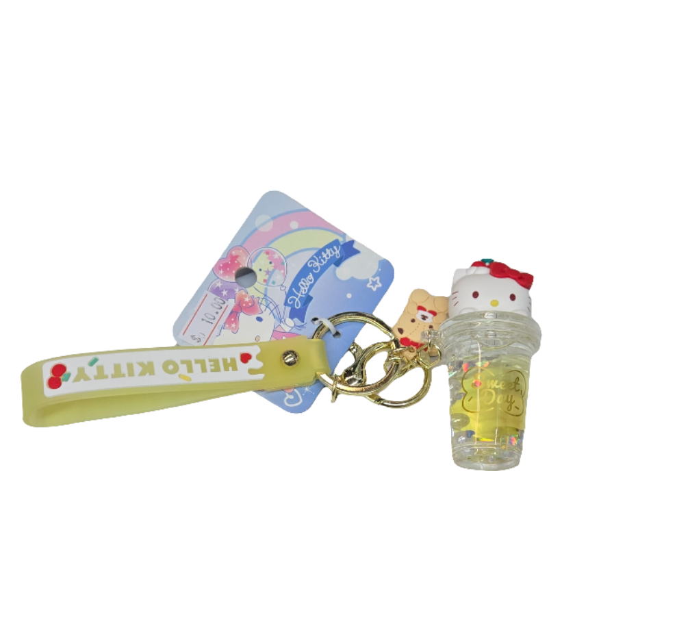 Hello Kitty | Sweet Day Keychain