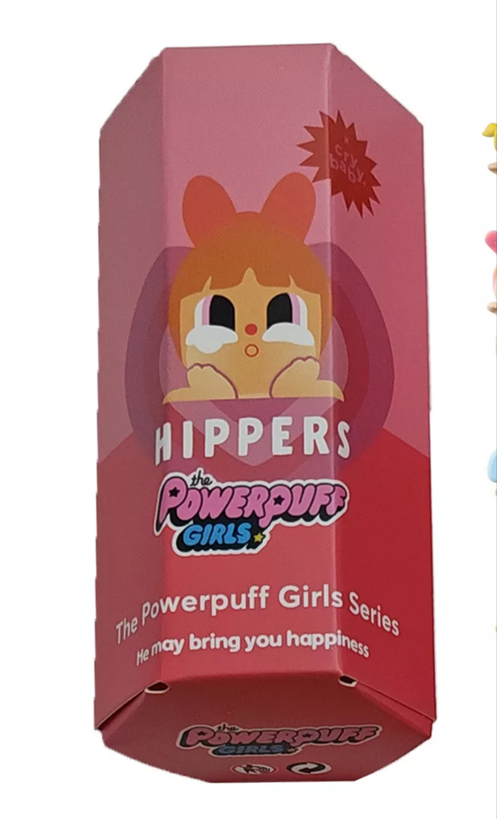 HIPPERS POWERPUFF GIRLS