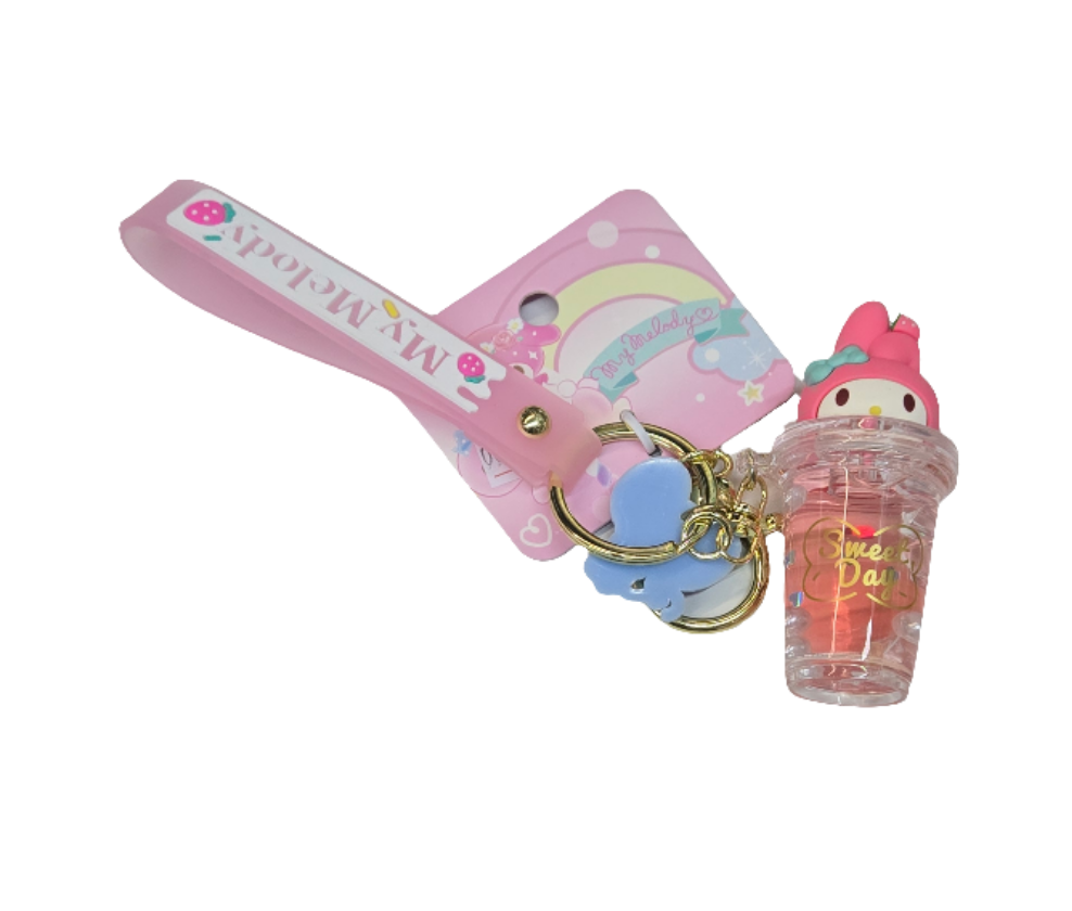 My Melody | Sweet Day Keychain