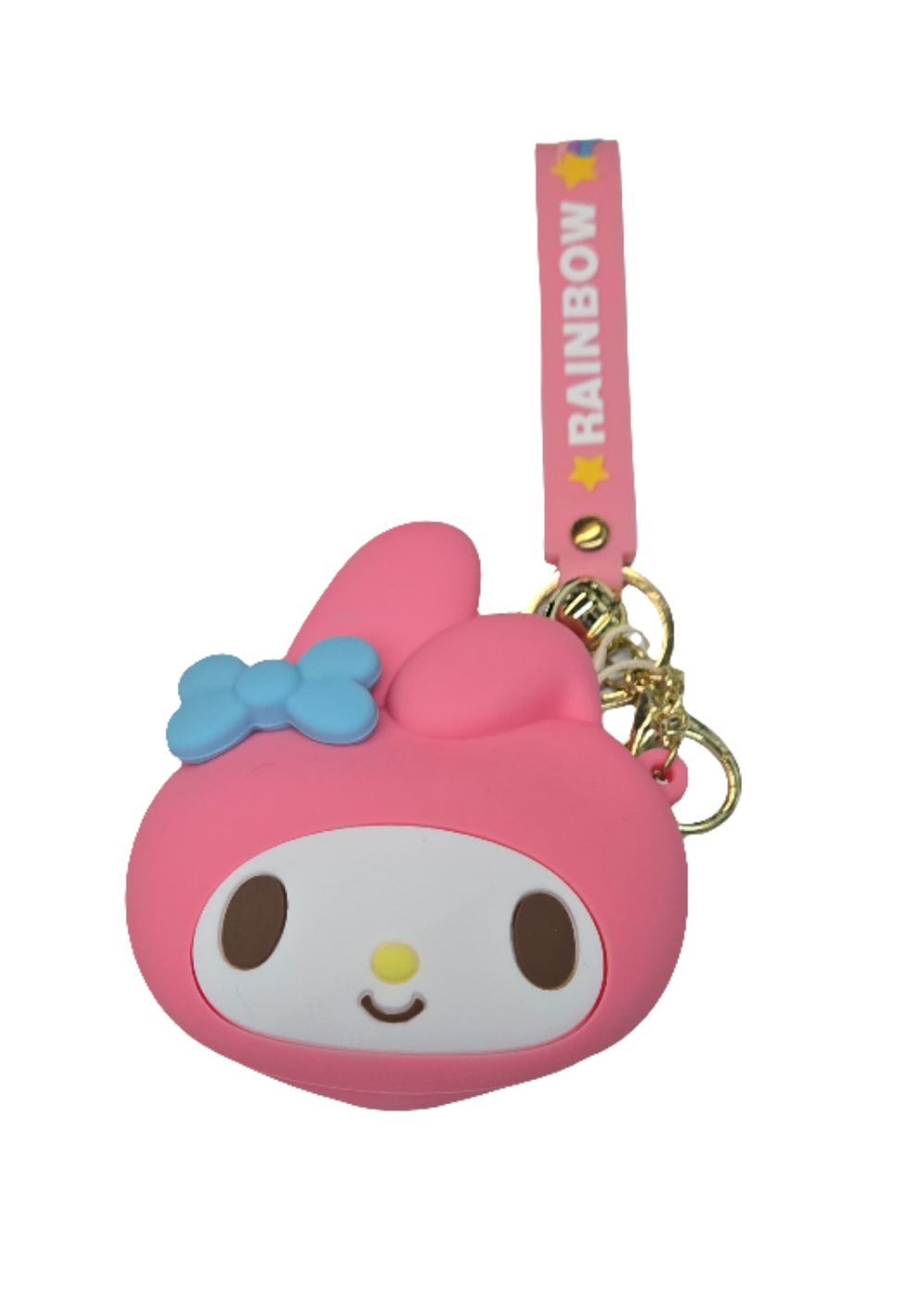 Melody | Keychain/Coin Holder