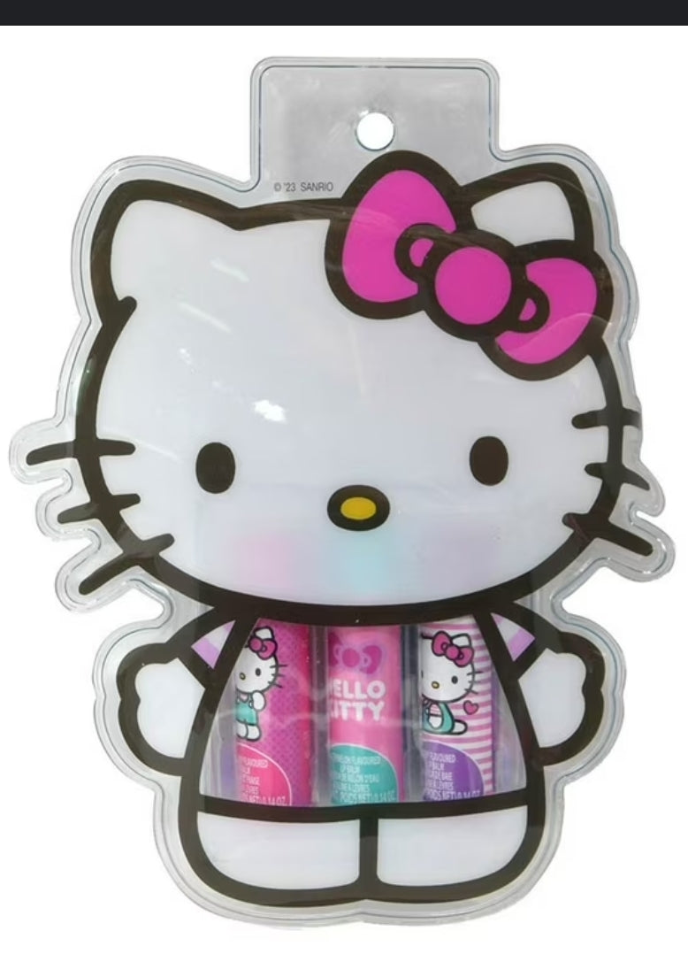 Hello Kitty | Flavored Lip Balm
