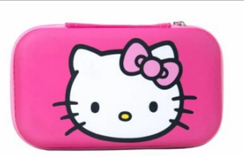 Hello Kitty | Face Pencil Case