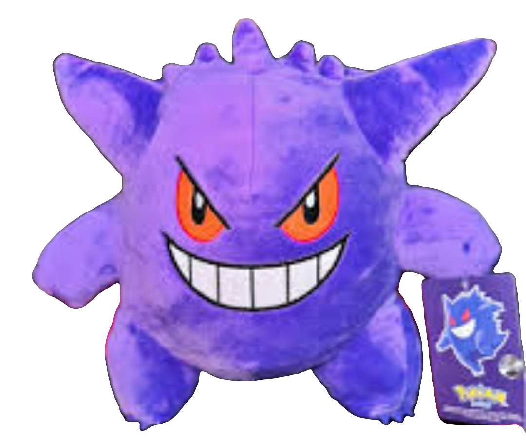 Pokemon | Gengar Plush