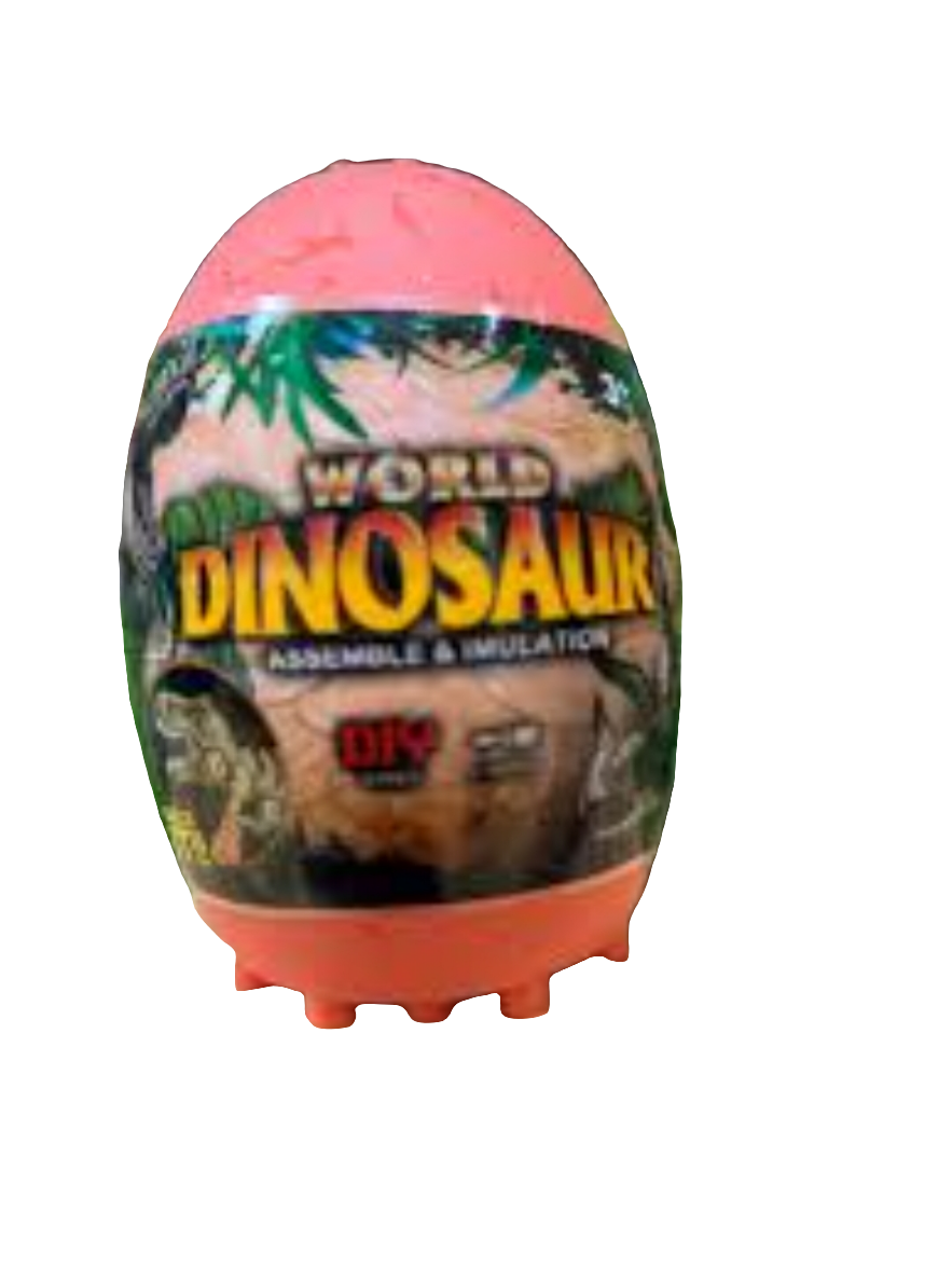 World Dinosaur | Assemble & Imulation