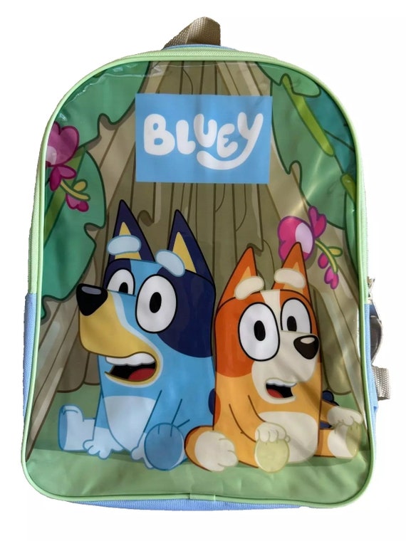 Bluey | Bluey and Bingo Backpack