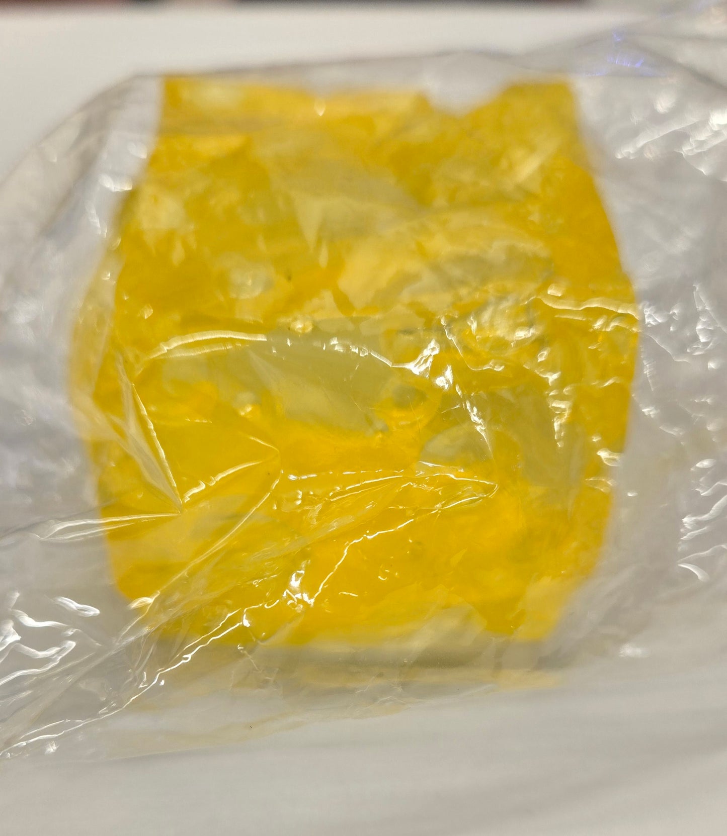 Cheese Squishies