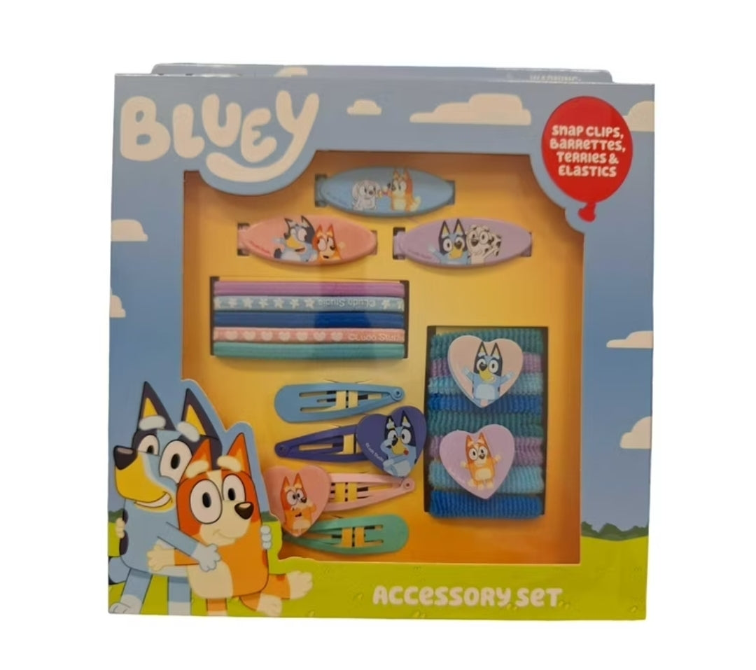 Bluey | Accessory Set
