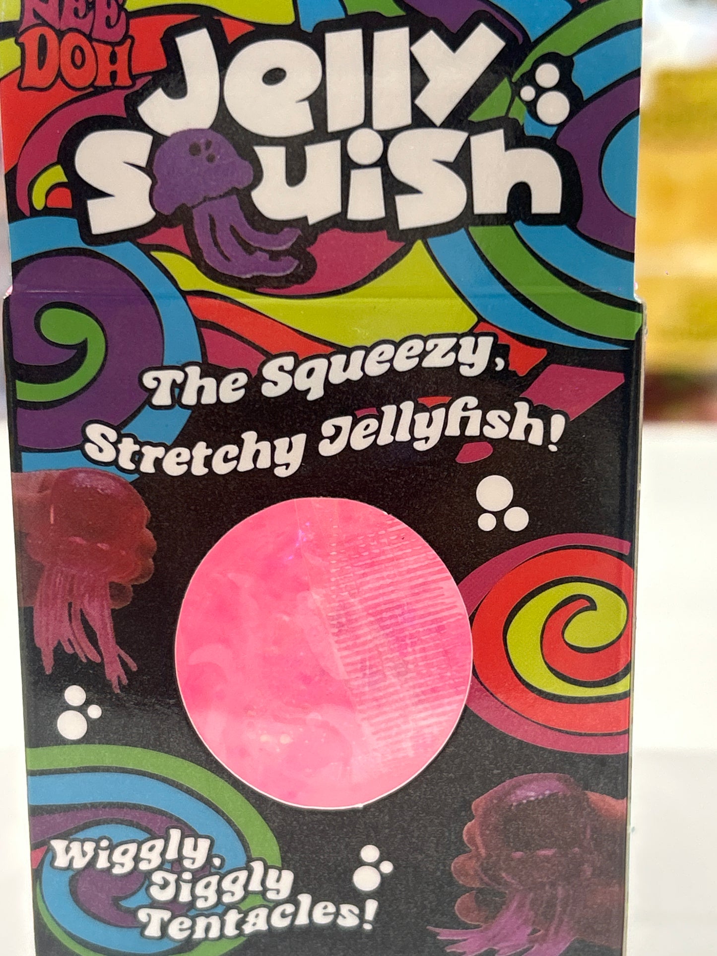 NeeDoh jellyfish