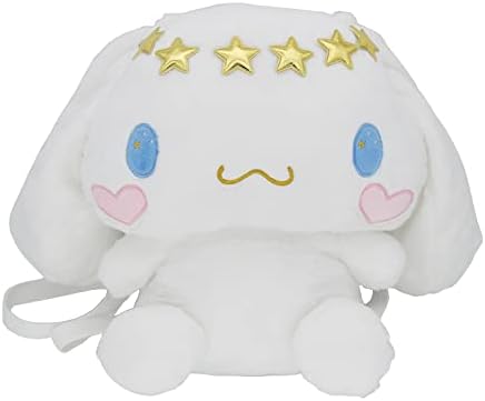 Hello Kitty | Cinnamoroll Plush Backpack