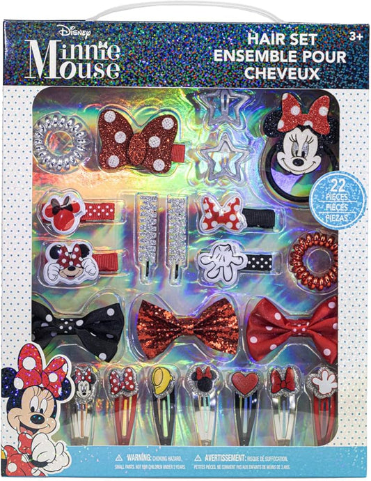 Minnie Mouse | Hair Set