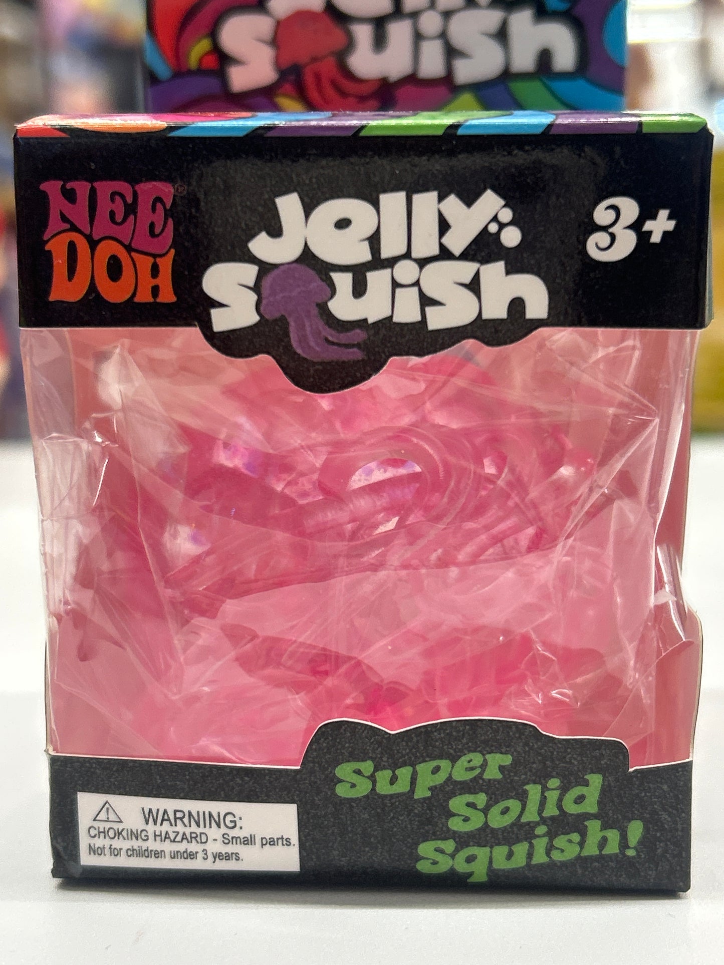 NeeDoh jellyfish