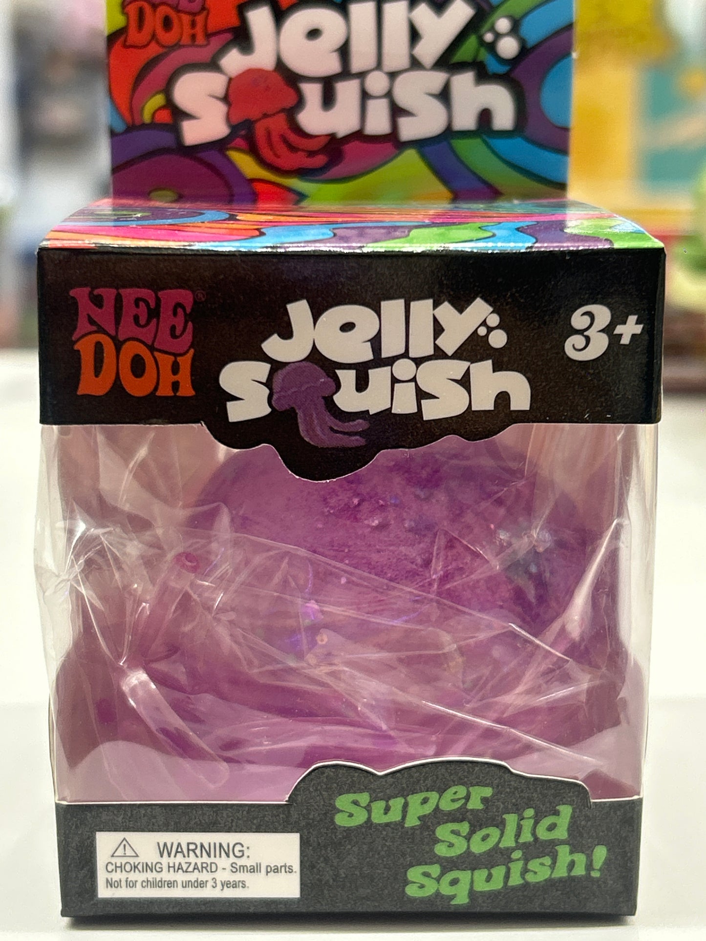 NeeDoh jellyfish