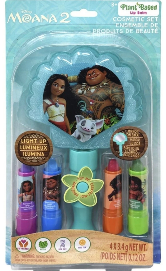 Moana | Cosmetic Set