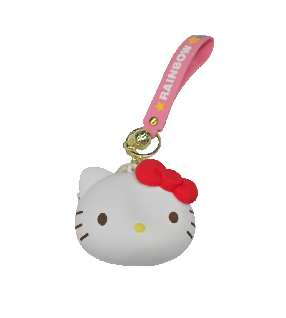 Hello Kitty | Keychain/Coin Holder