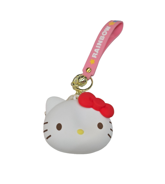 Hello Kitty | Keychain/Coin Holder