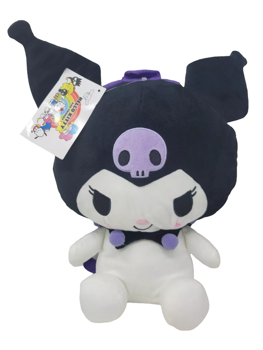 Hello Kitty | Kuromi Plush Backpack