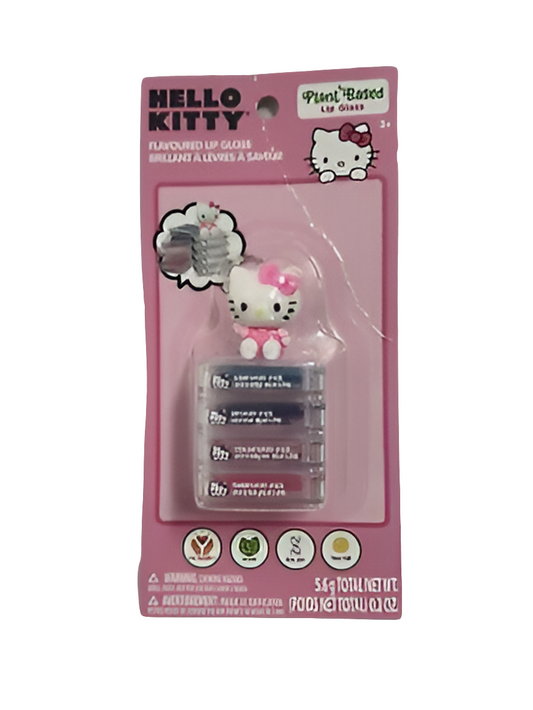 Hello Kitty | Flavored Lip Gloss