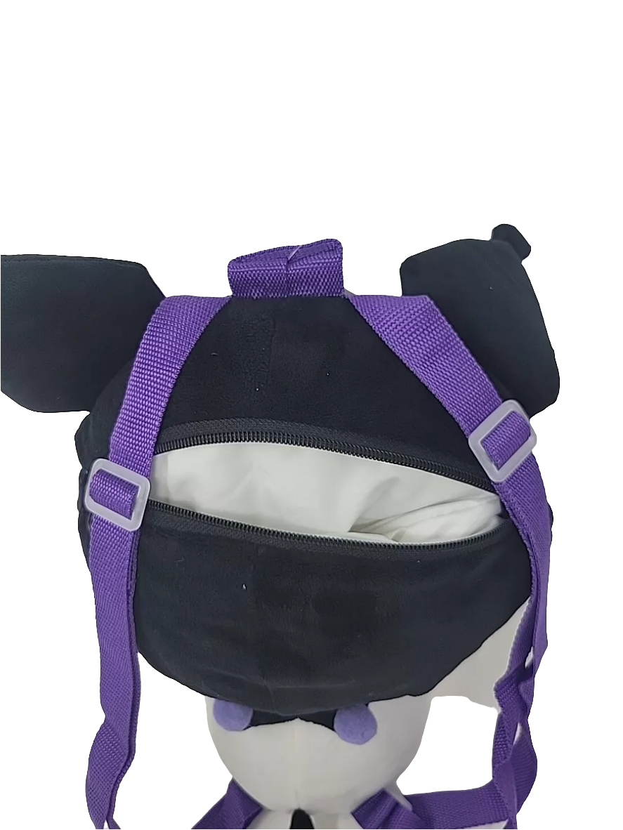 Hello Kitty | Kuromi Plush Backpack